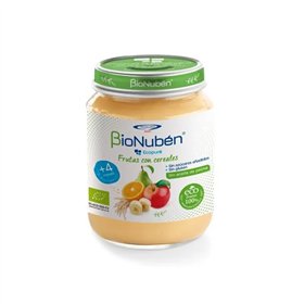 Bionubén Ecopure Fruit With Cereals 200g