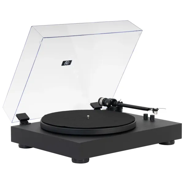 Atskaņotājs FONESTAR VINYL-13 Melns