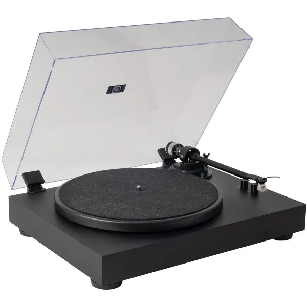 Atskaņotājs FONESTAR VINYL-13 Melns