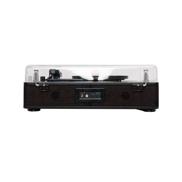 Atskaņotājs FONESTAR VINYL-25AMP Melns