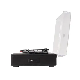 Atskaņotājs FONESTAR VINYL-25AMP Melns