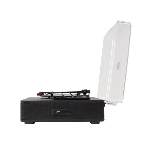 Atskaņotājs FONESTAR VINYL-25AMP Melns
