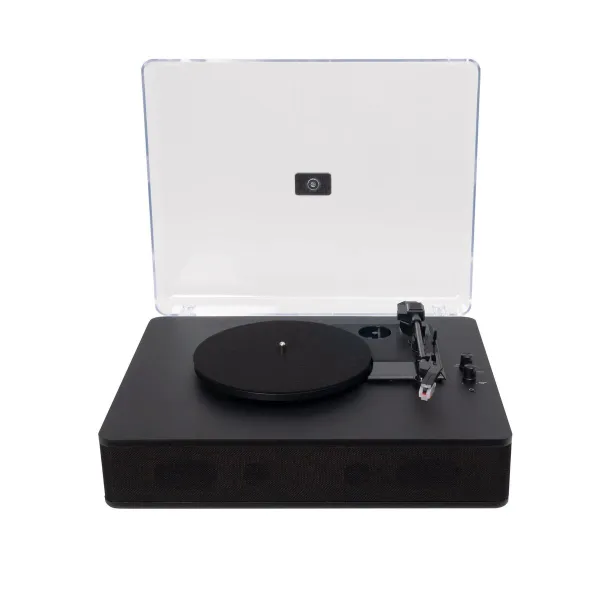 Atskaņotājs FONESTAR VINYL-25AMP Melns