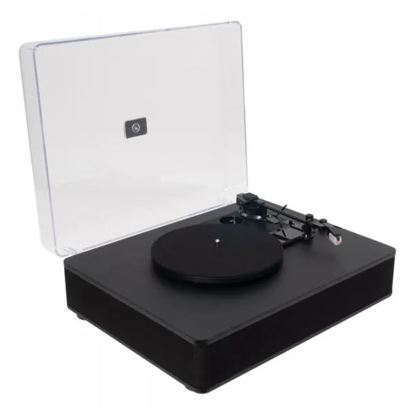 Atskaņotājs FONESTAR VINYL-25AMP Melns