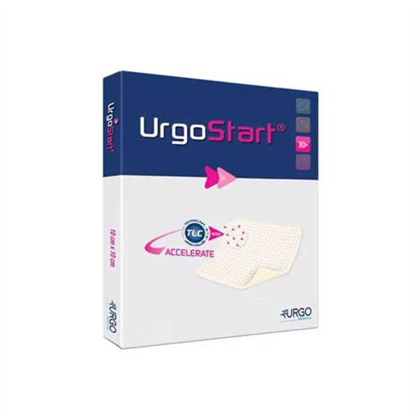 Urgo Urgostart Sterile Dressing 10x10 10U