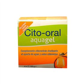 Cito Oral Aquagel 4 x 150g Tubs