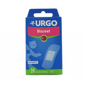 Urgo Discret Benzalkonium Chloride 20U
