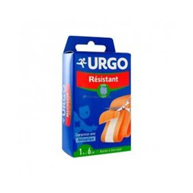 Urgo Resistant Hydrocolloid Band 1mX6cm