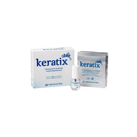 Keratix Solution 3gr + 36 Adhesive Patches
