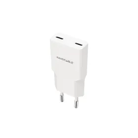 Wall Charger NANOCABLE 10.10.2026 White