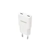 Wall Charger NANOCABLE 10.10.2026 White