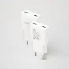 Wall Charger NANOCABLE 10.10.2026 White