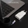 Wall Charger NANOCABLE 10.10.2026 White