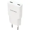Wall Charger NANOCABLE 10.10.2026 White