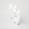 Wall Charger NANOCABLE 10.10.2027 White 30 W