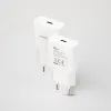 Wall Charger NANOCABLE 10.10.2027 White 30 W