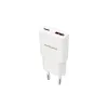 Sieninis įkroviklis NANOCABLE 10.10.2028 Balta 30 W