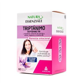 Angelini Natura Tryptophan Tri 60 Tablets