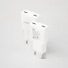 Sieninis įkroviklis NANOCABLE 10.10.2029 Balta 30 W