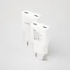 Sieninis įkroviklis NANOCABLE 10.10.2029 Balta 30 W