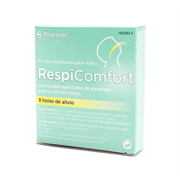 Pharmex Respicomfort 5U
