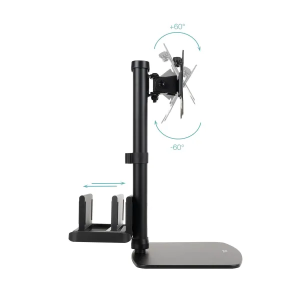Monitors TooQ DB1128TN-B 17" 6 Kg