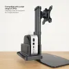 Monitors TooQ DB1128TN-B 17" 6 Kg