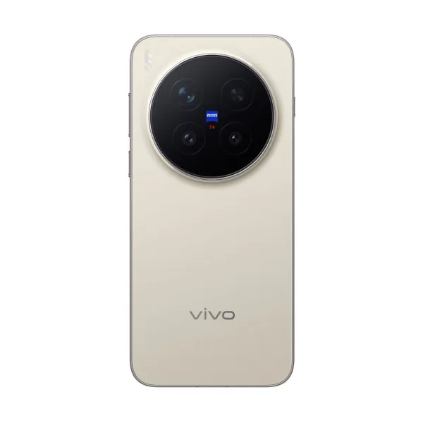 Smartphone Vivo 5671344 6,78" Octa Core MediaTek Dimensity 9500s 16 GB RAM 512 GB Brown