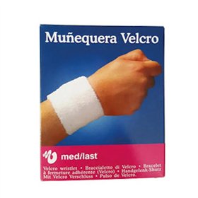 Medilast Velcro Wristband R/811 T/G2
