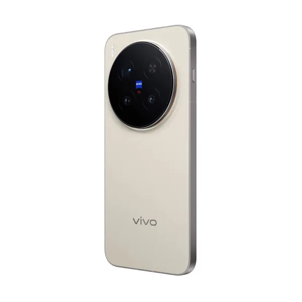 Smartphone Vivo 5671344 6,78" Octa Core MediaTek Dimensity 9500s 16 GB RAM 512 GB Brown