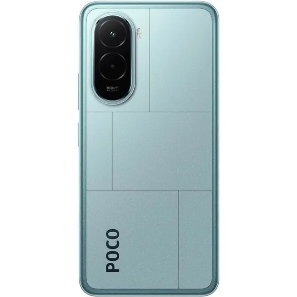 Smartphone Xiaomi POCO M7 8-256 BL 6,9" Octa Core 8 GB RAM 256 GB Blue