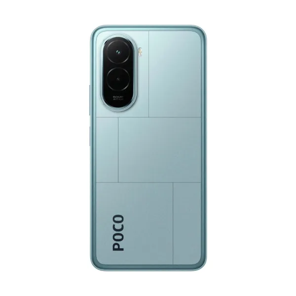 Smartphone Xiaomi POCO M7 8-256 BL 6,9" Octa Core 8 GB RAM 256 GB Blue
