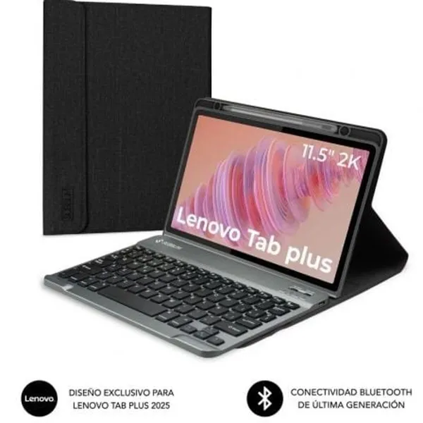 Tablet cover Subblim KEYTAB PRO BT