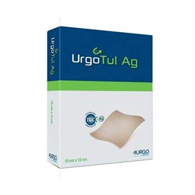 Urgo S.Ag 10X12 cm 5 Dressings