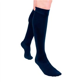 Medilast Sock 300 Blue Large