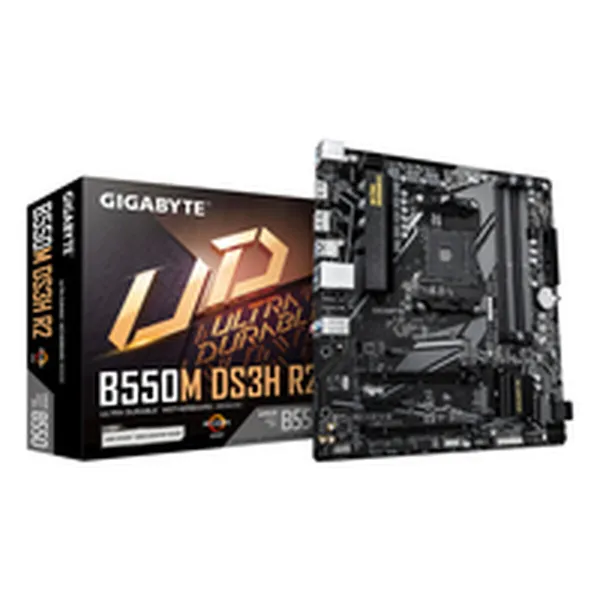Pagrindinė plokštė Gigabyte 9MB55MDSR-00-G10 AMD B550 AMD AMD AM4