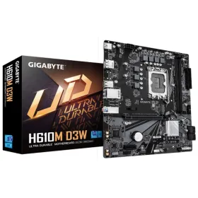 Pagrindinė plokštė Gigabyte 9MH61M3W5-00-G10 H610 LGA 1700