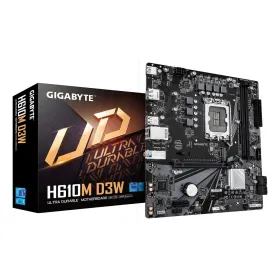 Pagrindinė plokštė Gigabyte 9MH61M3W5-00-G10 H610 LGA 1700