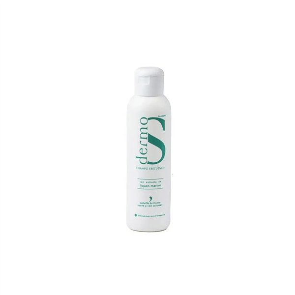 Rilastil Dermo S Frequency Shampoo 500ml