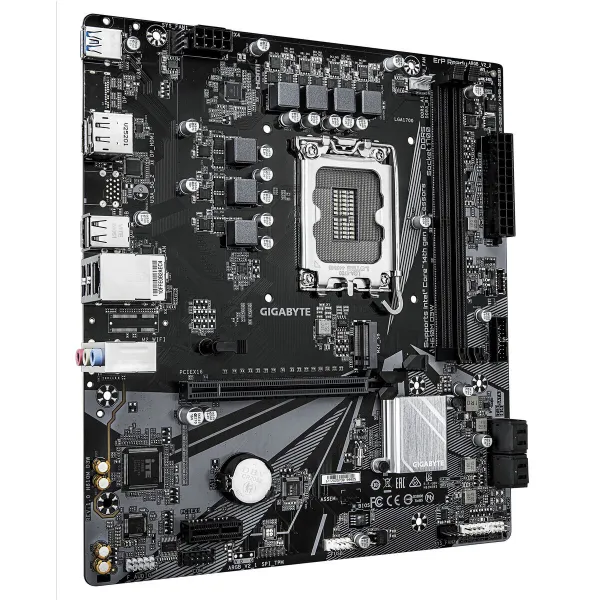 Pagrindinė plokštė Gigabyte 9MH61M3W5-00-G10 H610 LGA 1700