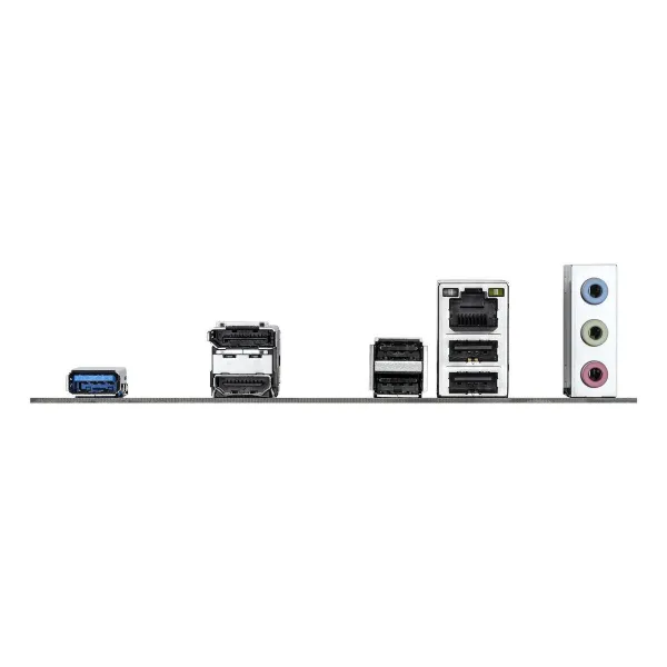 Pagrindinė plokštė Gigabyte 9MH61M3W5-00-G10 H610 LGA 1700
