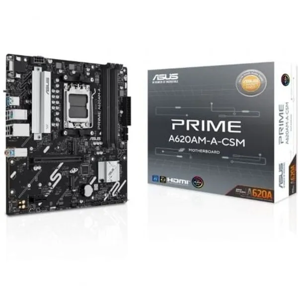Pagrindinė plokštė Asus 90MB1MY0-M0EAYC AMD AM5 AMD