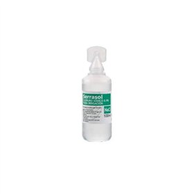 Serra Pamies Sodium Chloride Serrasol 0,9% 100ml