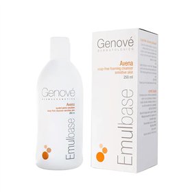 Genové Oatmeal Emulbase 250ml