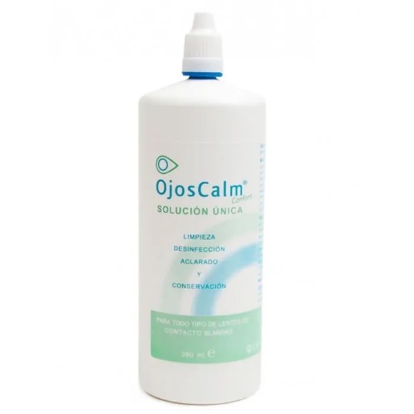 Ojoscalm Single Solution 360ml