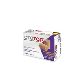 Ico Ototap Ear Plugs Foam Ear Plugs 6 Units
