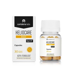 Heliocare 360 Capsules 30 Units
