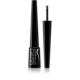 Gosh Slanted Pro Liner Eyeliner 001-Intense Black 3ml
