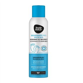 Body Natur Feet Dry Effect Deodorant 150ml
