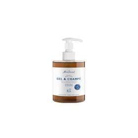 Alma Secret Gel-Champú Suave Con Argán, Caléndula y Manzanilla 500ml